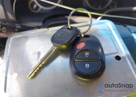 2014 Toyota Tundra Sr5 5.7L V8 из США, поврежденный, VIN 5TFDY5F11EX348945